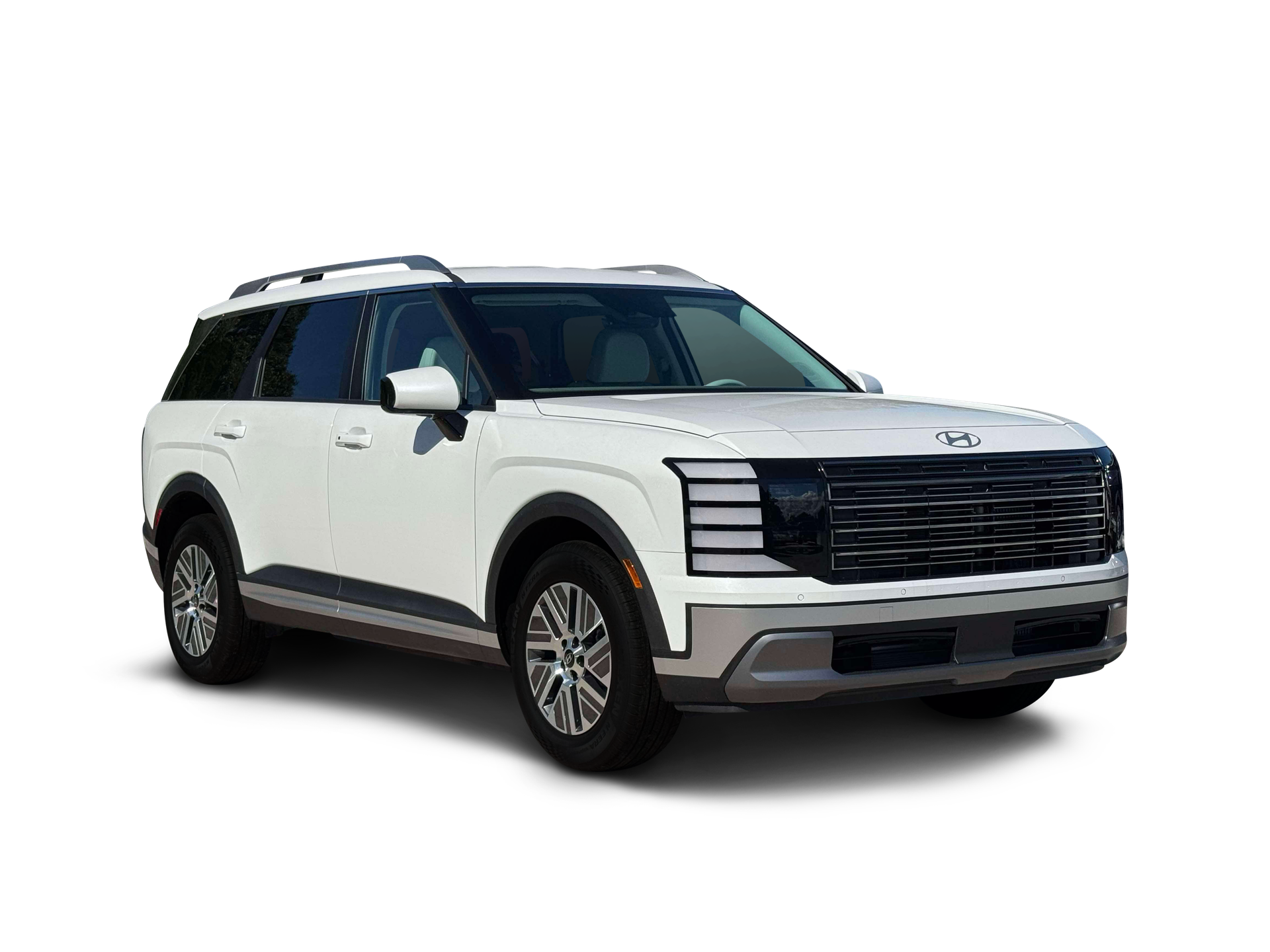 2027 Hyundai Palisade Hybrid SEL 7P
