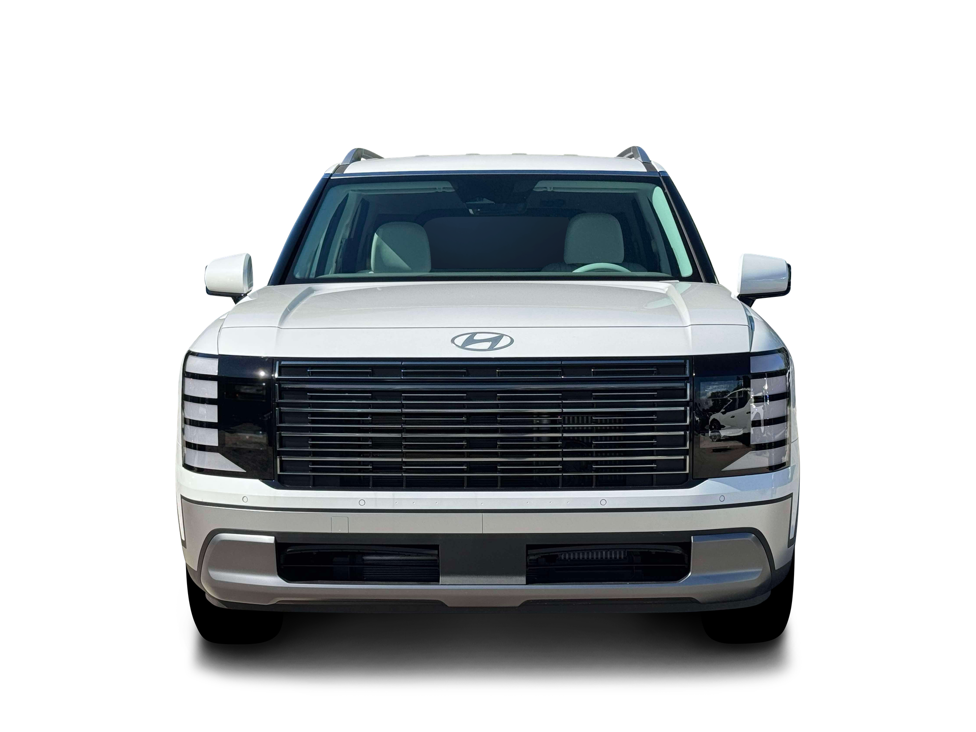 2027 Hyundai Palisade Hybrid SEL 7P