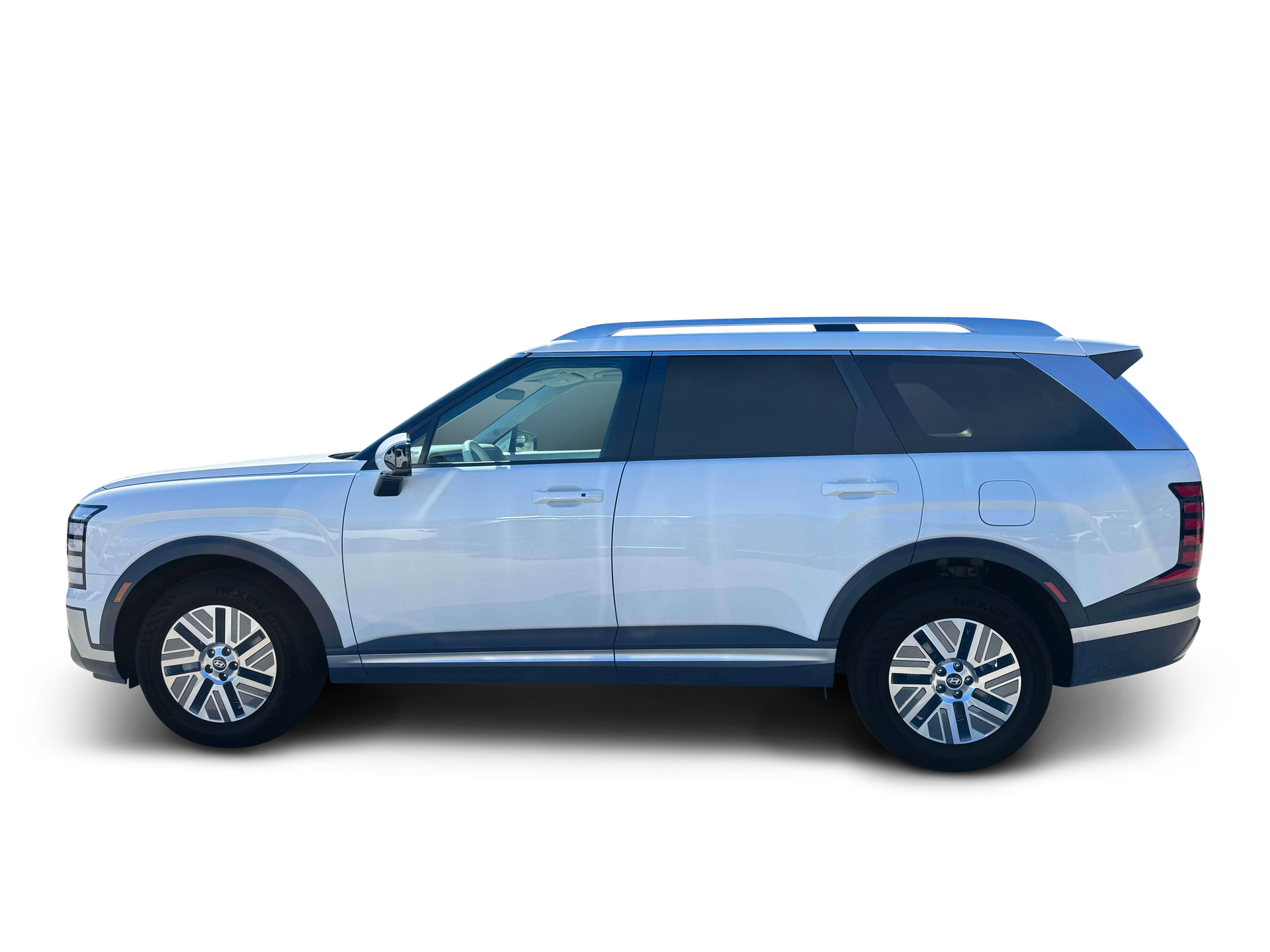 2027 Hyundai Palisade Hybrid SEL 7P