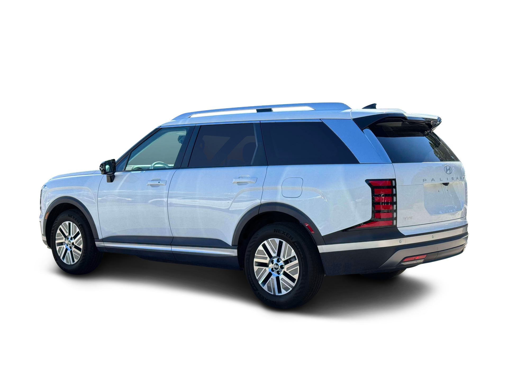 2027 Hyundai Palisade Hybrid SEL 7P