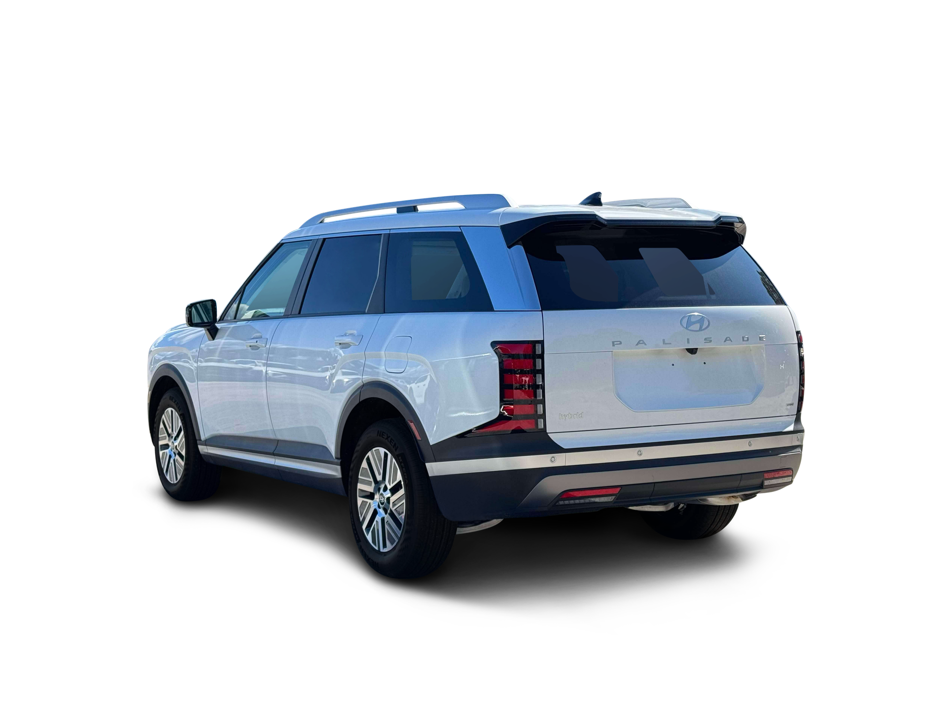 2027 Hyundai Palisade Hybrid SEL 7P