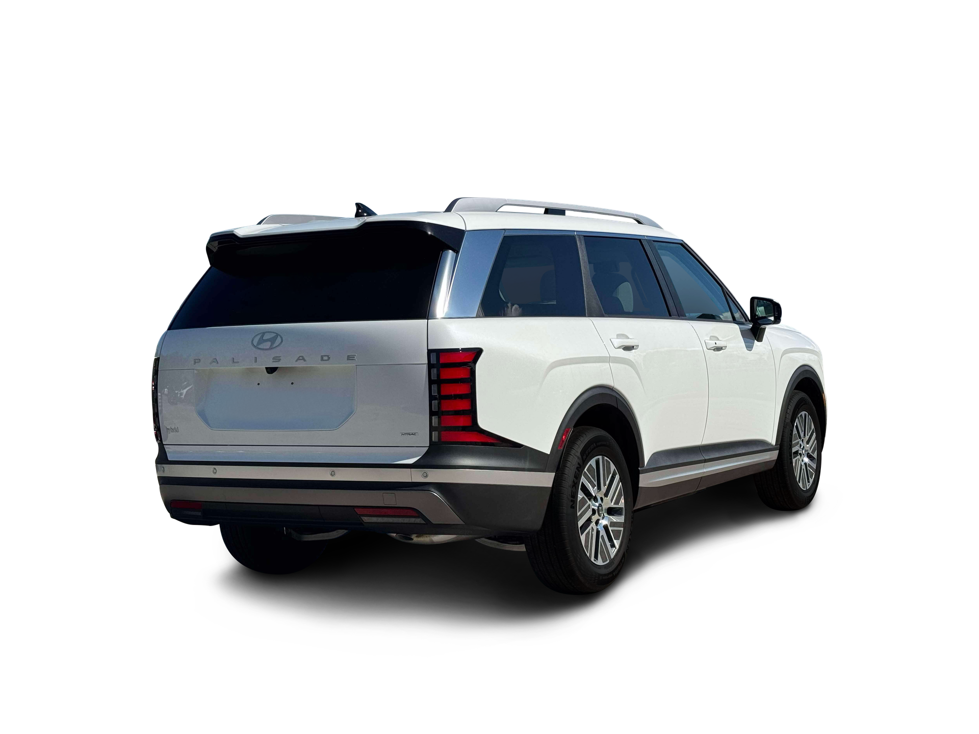 2027 Hyundai Palisade Hybrid SEL 7P