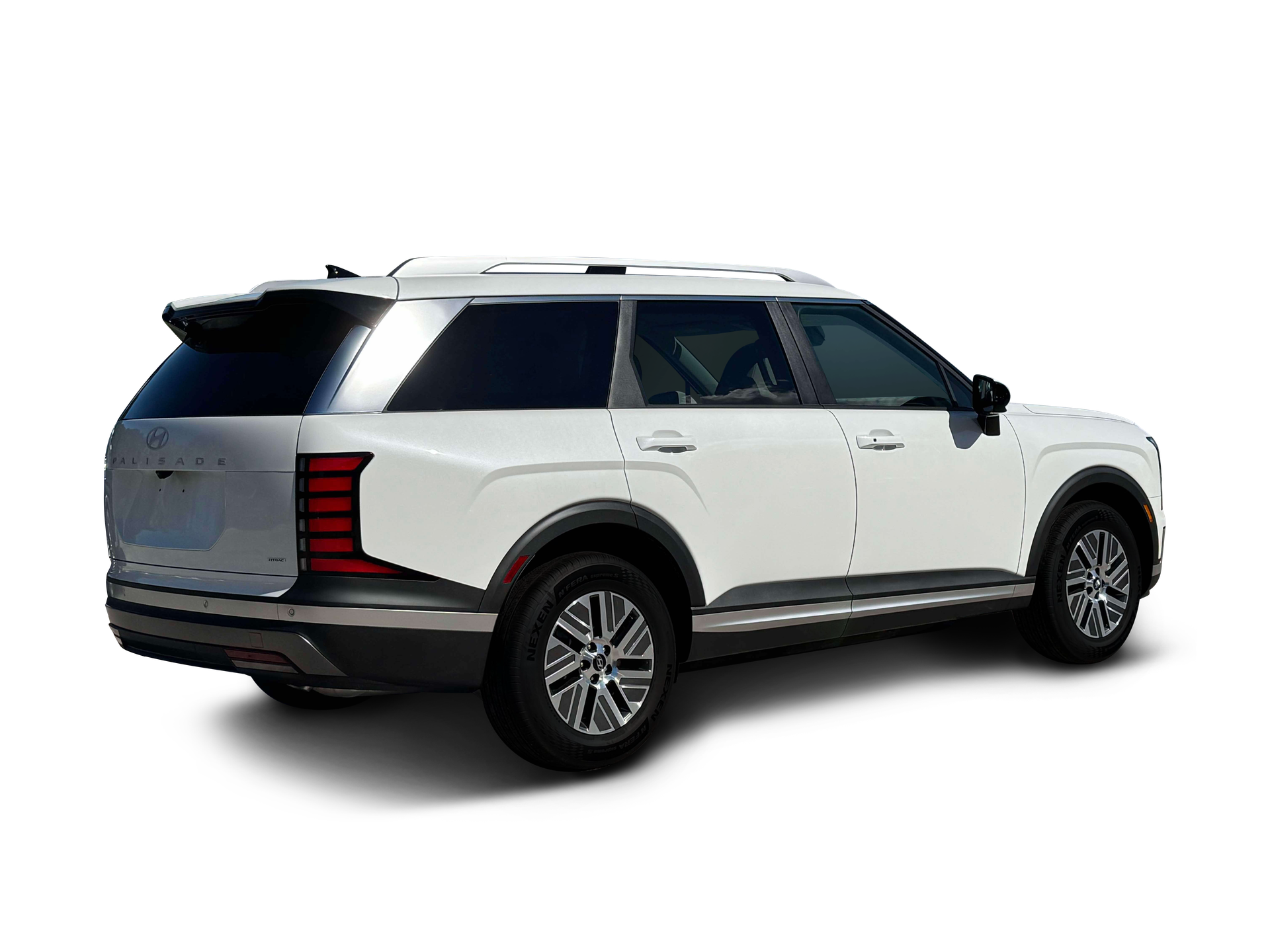 2027 Hyundai Palisade Hybrid SEL 7P