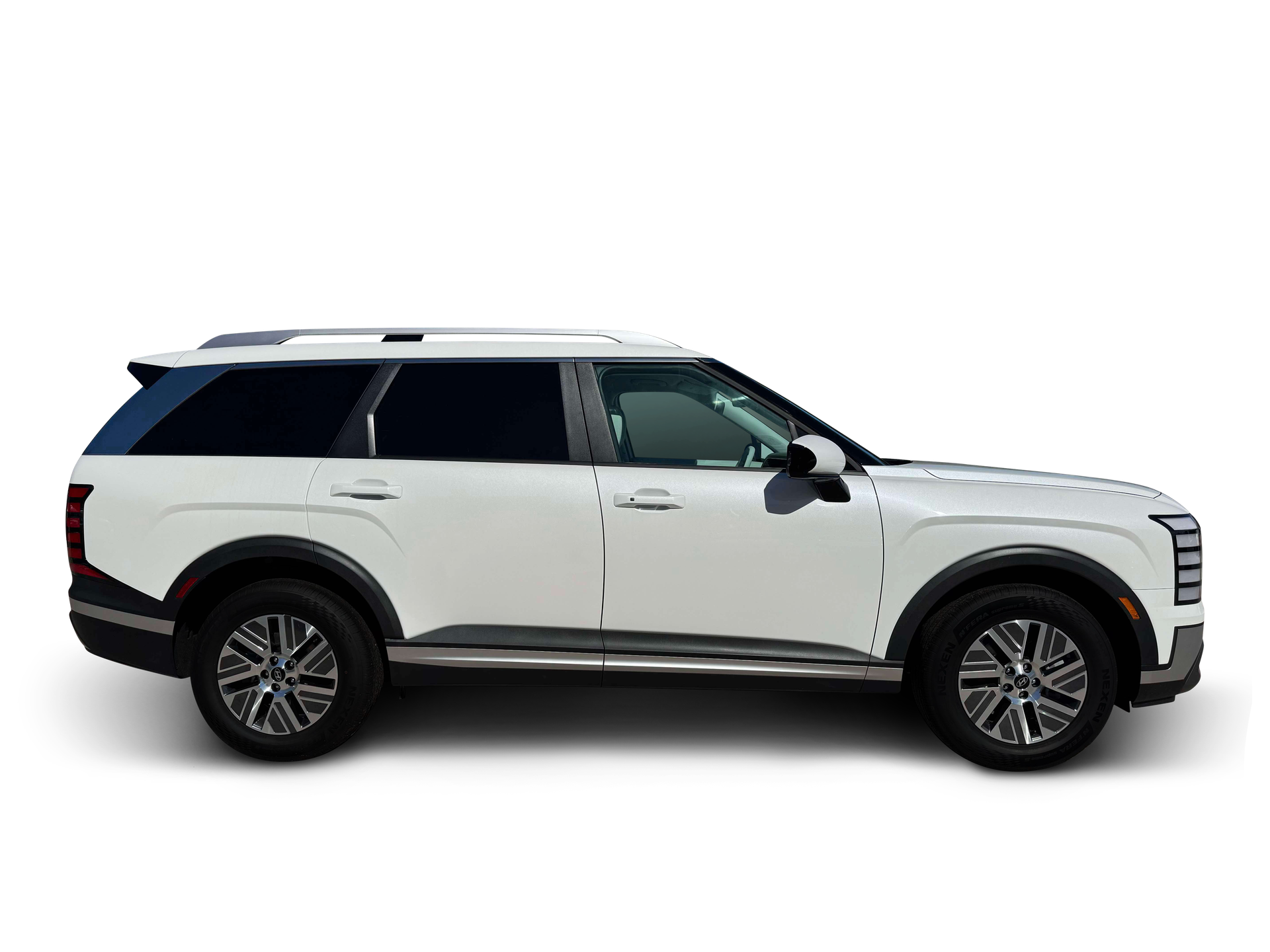 2027 Hyundai Palisade Hybrid SEL 7P