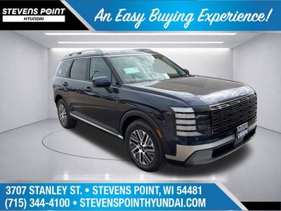 2026 Hyundai Palisade Hybrid SEL 8P