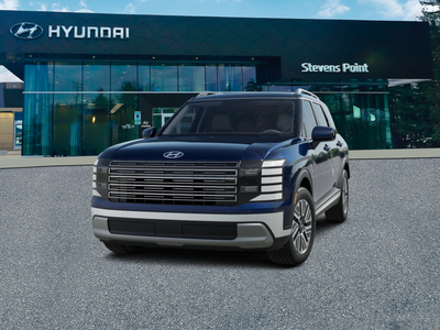2026 Hyundai Palisade Hybrid SEL 8P