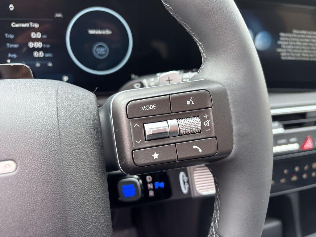 2026 Hyundai Palisade Hybrid SEL 8P