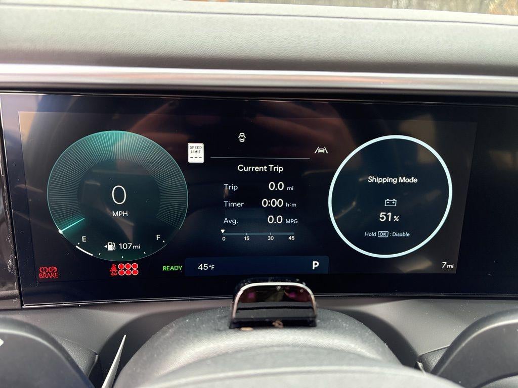 2026 Hyundai Palisade Hybrid SEL 8P