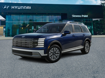 2026 Hyundai Palisade Hybrid SEL 8P