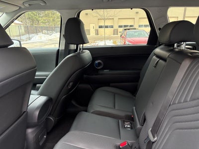 2026 Hyundai Palisade Hybrid SEL 8P