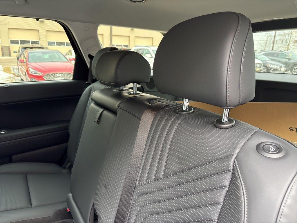 2026 Hyundai Palisade Hybrid SEL 8P