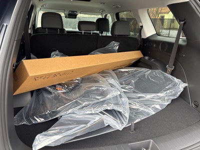 2026 Hyundai Palisade Hybrid SEL 8P