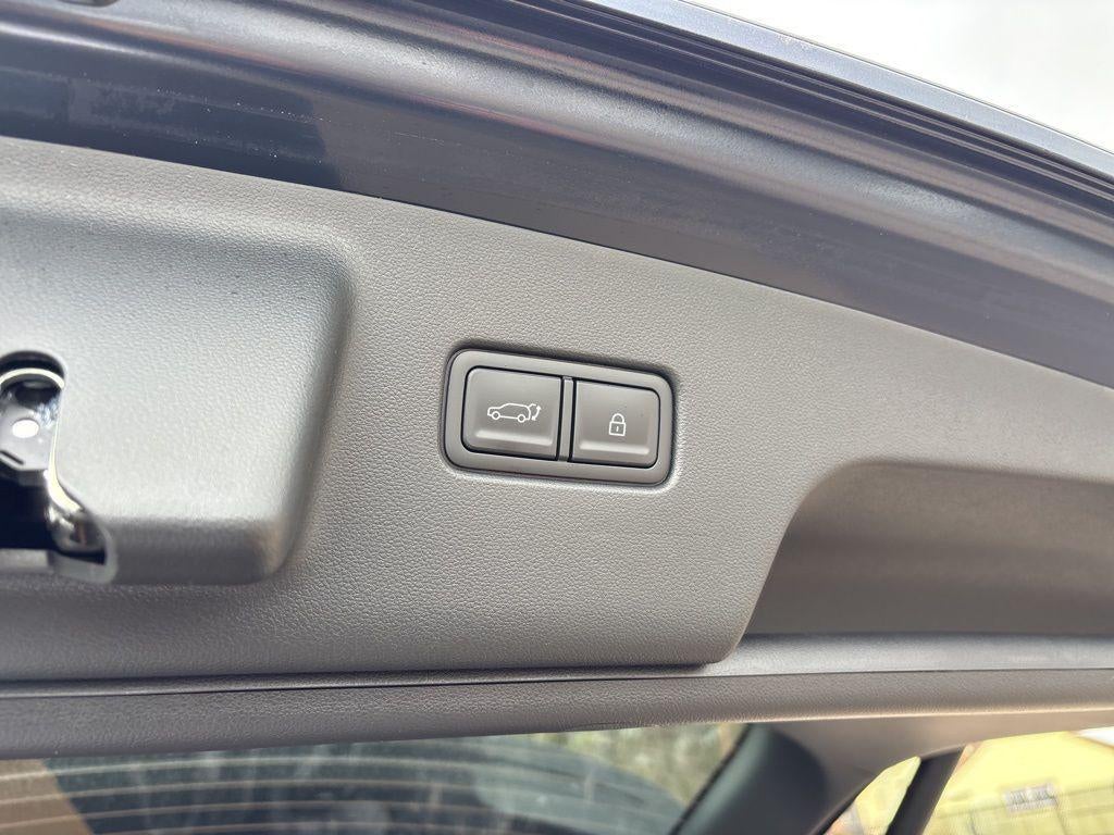 2026 Hyundai Palisade Hybrid SEL 8P