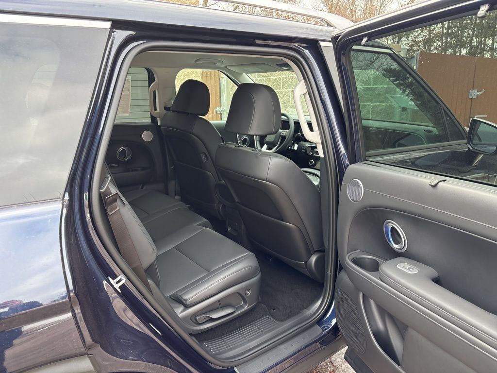 2026 Hyundai Palisade Hybrid SEL 8P