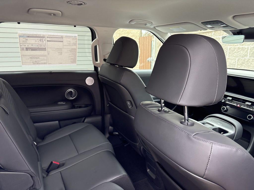 2026 Hyundai Palisade Hybrid SEL 8P