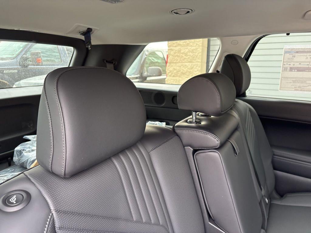 2026 Hyundai Palisade Hybrid SEL 8P