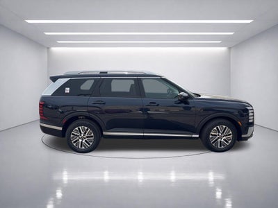 2026 Hyundai Palisade Hybrid SEL 8P