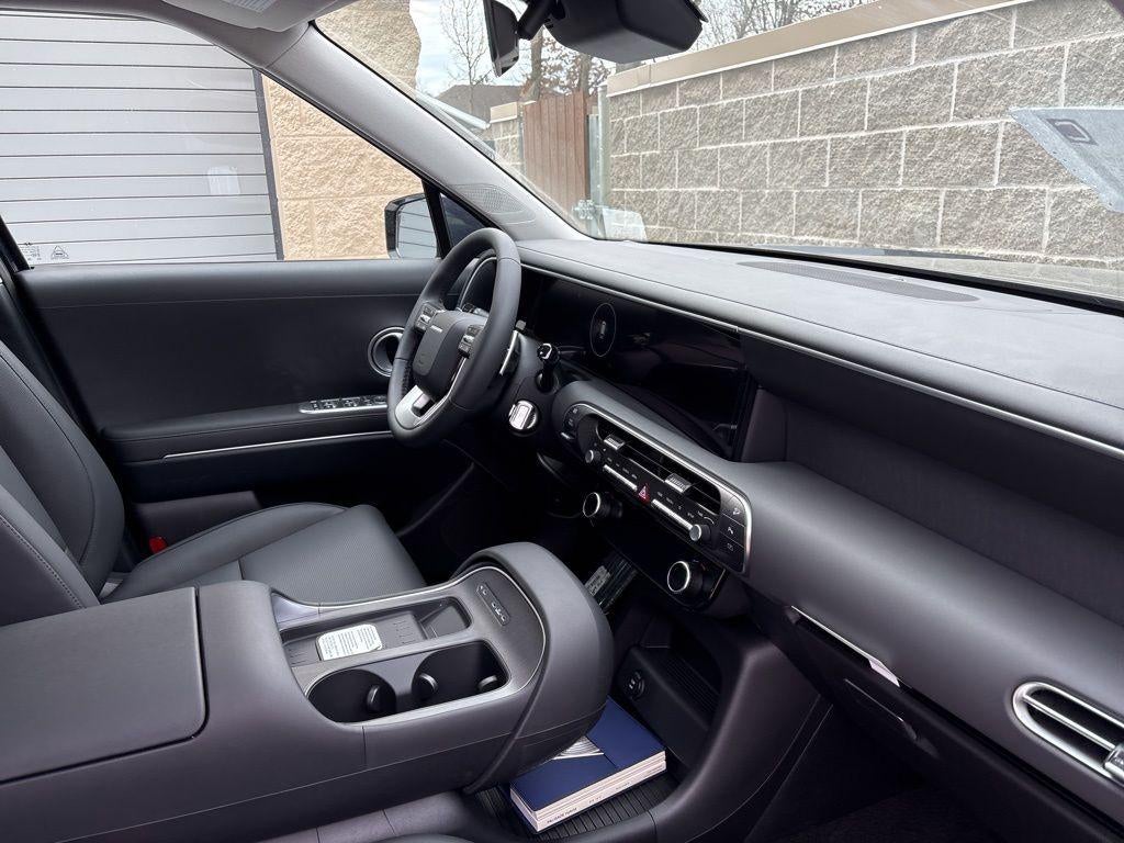 2026 Hyundai Palisade Hybrid SEL 8P