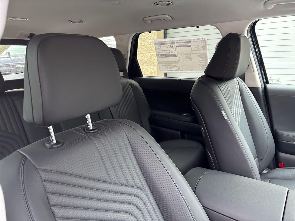 2026 Hyundai Palisade Hybrid SEL 8P