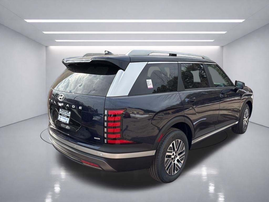 2026 Hyundai Palisade Hybrid SEL 8P