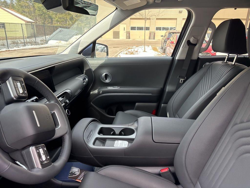 2026 Hyundai Palisade Hybrid SEL 8P