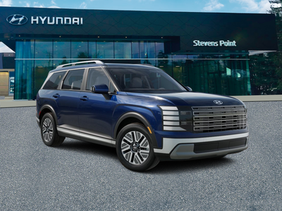 2026 Hyundai Palisade Hybrid SEL 8P