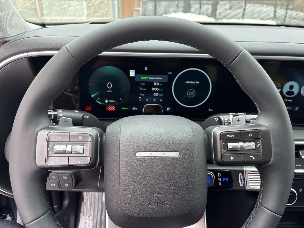 2026 Hyundai Palisade Hybrid SEL 8P