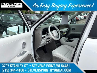 2026 Hyundai Palisade Hybrid SEL 8P