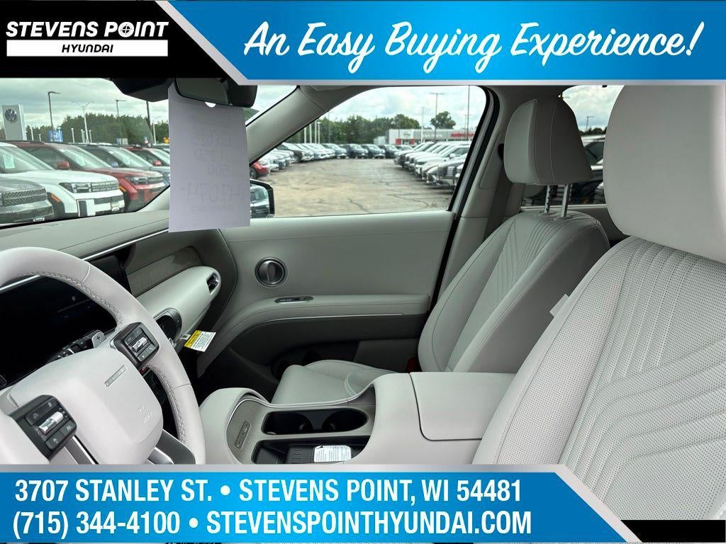 2026 Hyundai Palisade Hybrid SEL 8P