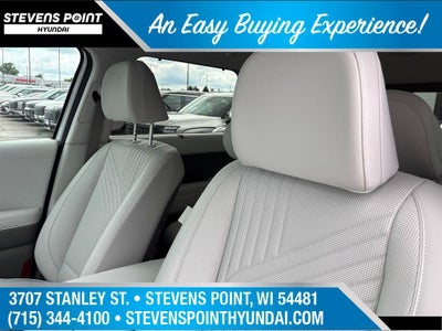 2026 Hyundai Palisade Hybrid SEL 8P