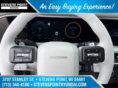 2026 Hyundai Palisade Hybrid SEL 8P