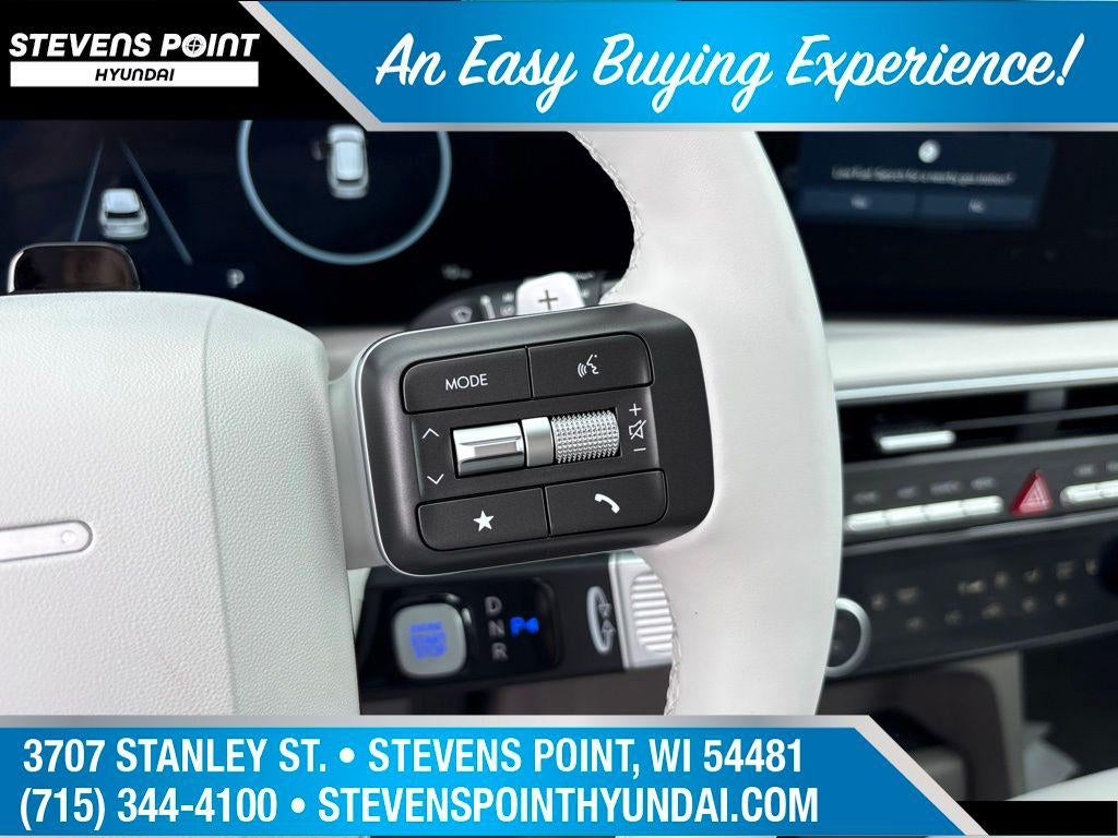 2026 Hyundai Palisade Hybrid SEL 8P