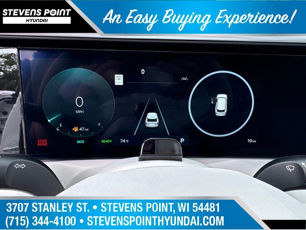 2026 Hyundai Palisade Hybrid SEL 8P