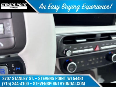 2026 Hyundai Palisade Hybrid SEL 8P