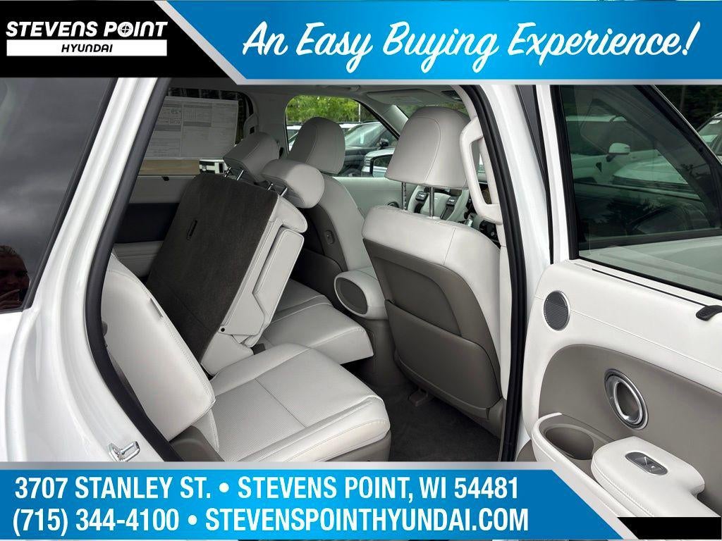 2026 Hyundai Palisade Hybrid SEL 8P