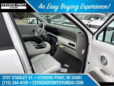 2026 Hyundai Palisade Hybrid SEL 8P