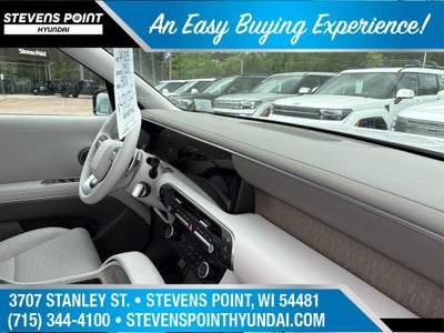2026 Hyundai Palisade Hybrid SEL 8P