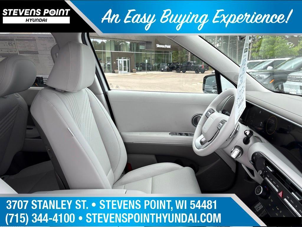 2026 Hyundai Palisade Hybrid SEL 8P