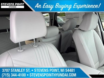 2026 Hyundai Palisade Hybrid SEL 8P