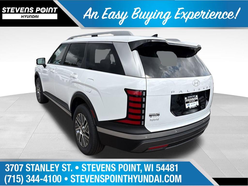 2026 Hyundai Palisade Hybrid SEL 8P