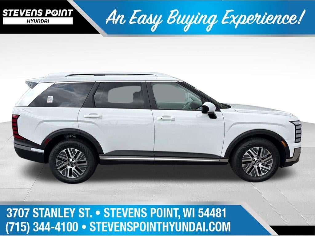 2026 Hyundai Palisade Hybrid SEL 8P