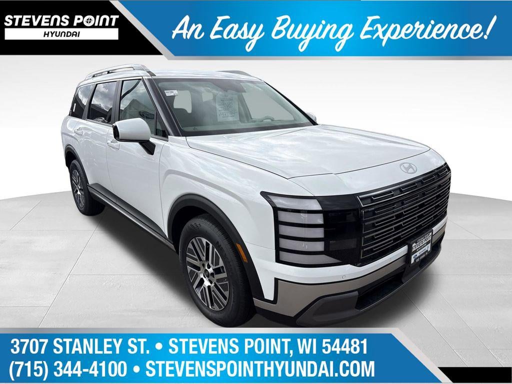 2026 Hyundai Palisade Hybrid SEL 8P