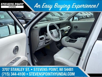 2026 Hyundai Palisade Hybrid SEL 8P