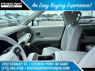 2026 Hyundai Palisade Hybrid SEL 8P