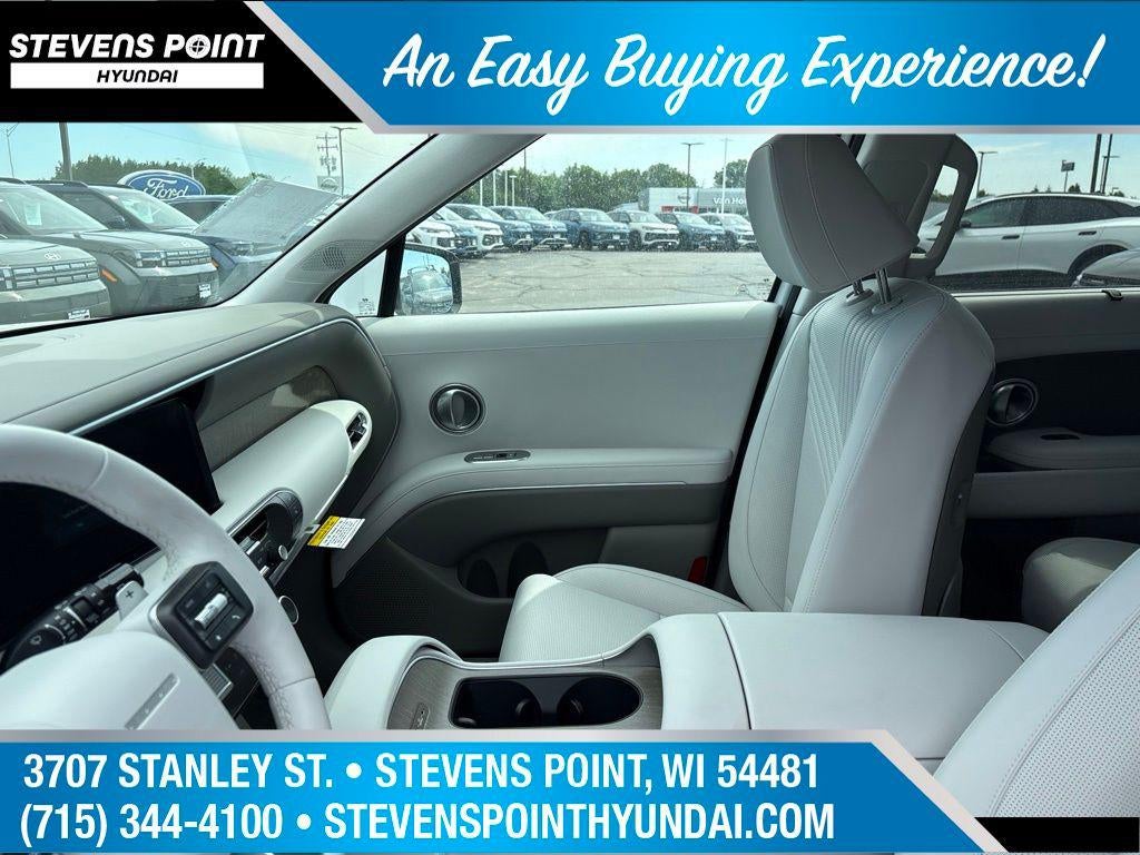 2026 Hyundai Palisade Hybrid SEL 8P