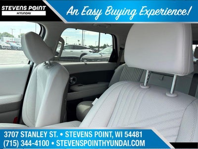 2026 Hyundai Palisade Hybrid SEL 8P