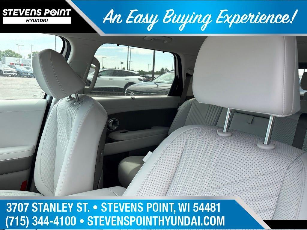 2026 Hyundai Palisade Hybrid SEL 8P