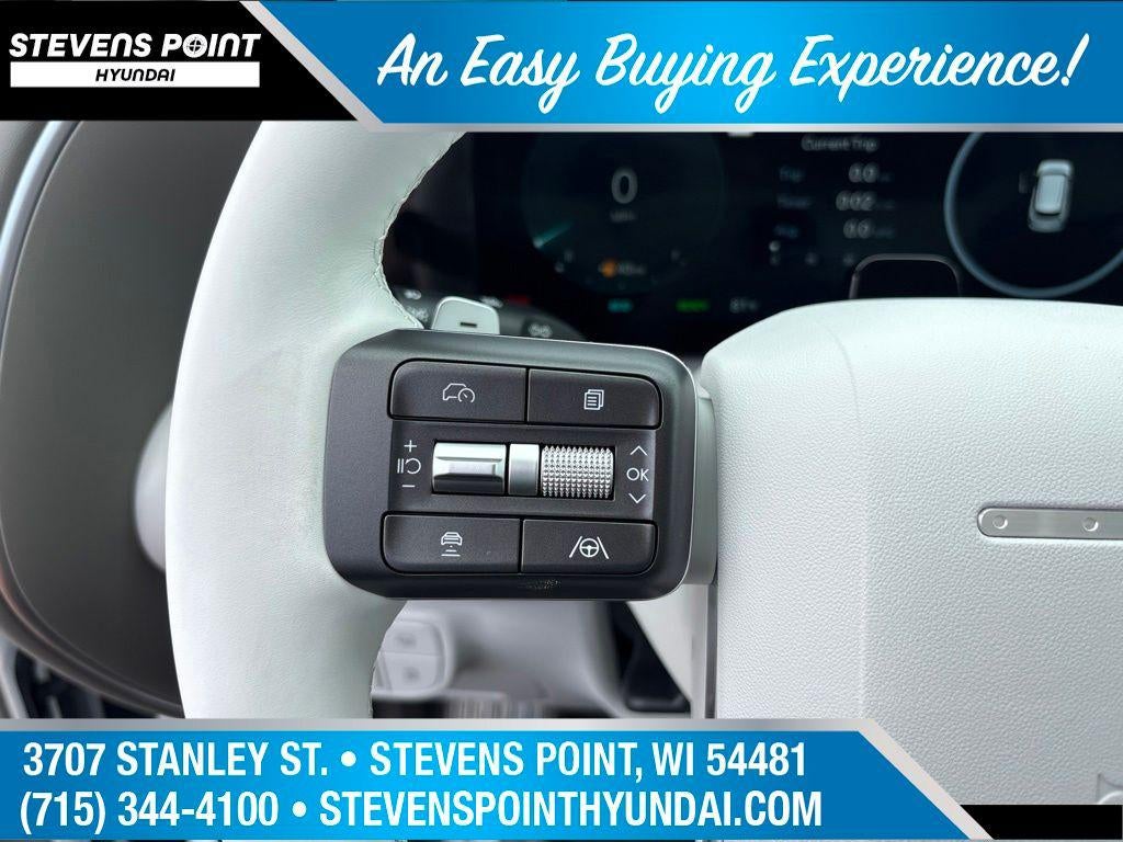 2026 Hyundai Palisade Hybrid SEL 8P