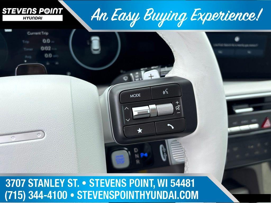 2026 Hyundai Palisade Hybrid SEL 8P