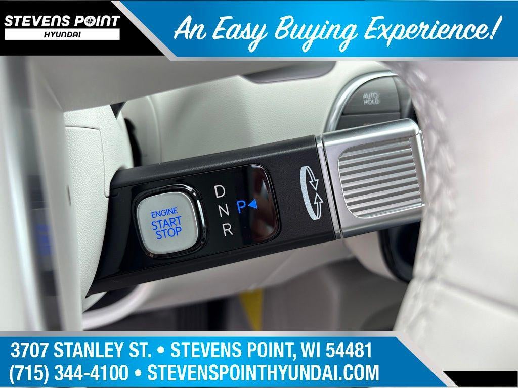 2026 Hyundai Palisade Hybrid SEL 8P